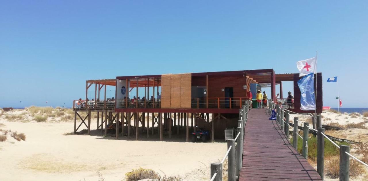 Cabanas2Stay Cabanas De Tavira Luaran gambar